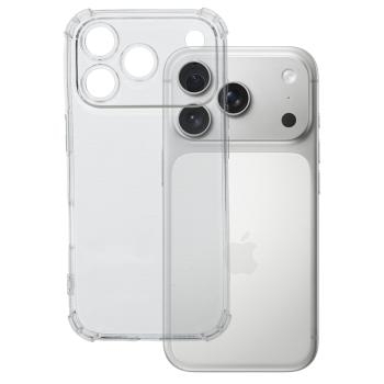 Clin Anti Shock Case 1,5mm Apple iPhone 17 Pro Przezroczysty - 196195