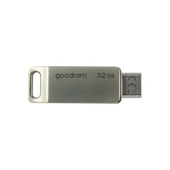 Pendrive 32GB OTG USB A + Typ C Goodram ODA3 USB 3.2 - 196695