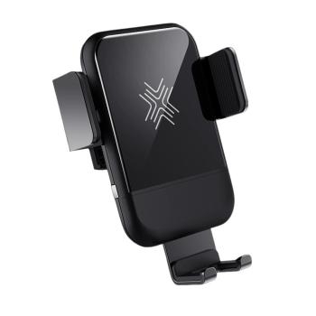 Uchwyt indukcyjny do kratki grawitacyjny Rock EDZ-03 Czarny - 197068