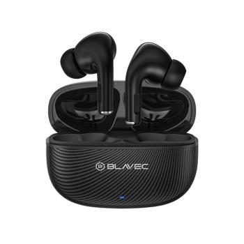 Słuchawki Bluetooth Blavec TWS BW-02 Carbon Czarny - 197751