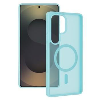 Aura Matte Magsafe Case Samsung Galaxy S26 Ultra Miętowy - 198249