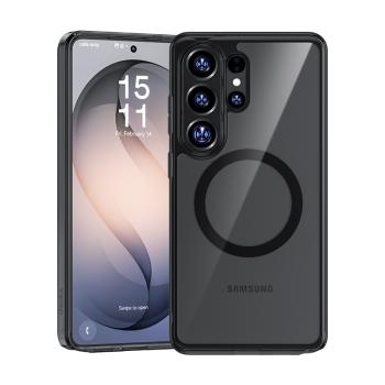 Markowy Armor Case Benks Magnetic Crystal TPU Frame Samsung Galaxy S26 Ultra Czarny - 198678