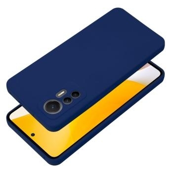 Soft Case Xiaomi Redmi Note 15 Pro 5G Ciemny Niebieski - 198562