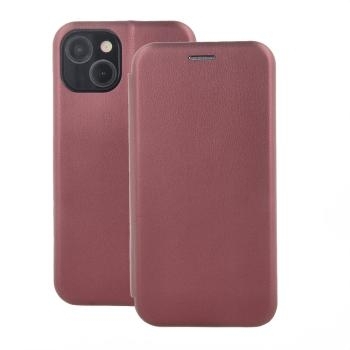Book Elegance Motorola Moto E22 / E22i Burgundowy - 199371
