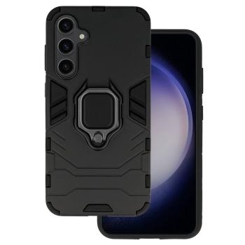 Ring Armor Case do Samsung Galaxy S23 FE Czarny - 199806