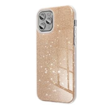 Shining Case Samsung Galaxy S25 FE 5G Złoty - 199627