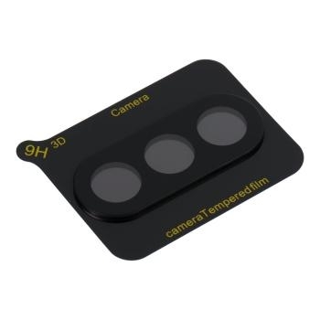Szkło Hartowane do aparatu 5D Full Glue Samsung Galaxy A37 5G Czarny - 200018
