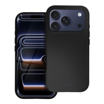 Rainbow Bumper Case Apple iPhone 16 Pro Max Czarny - 201063