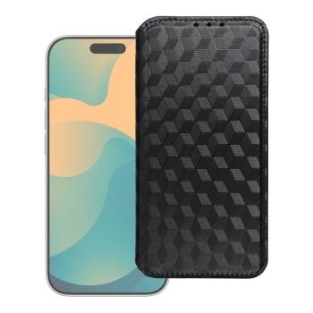 Cubic Book Xiaomi Redmi Note 15 4G / 5G Czarny - 201247