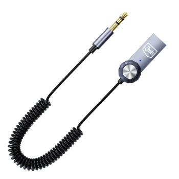 3mk Audio Bluetooth Adapter Czarny - 201216