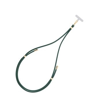Smycz do telefonu 3mk EasyClip Ciemny Zielony - 201112