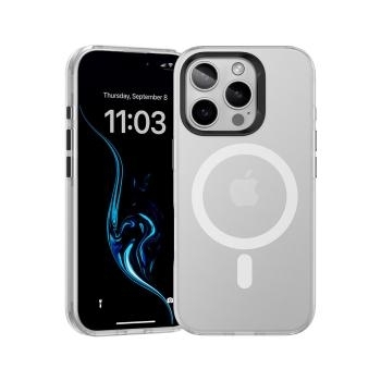 Markowy Armor Case Benks Magnetic Lucid Armor Apple iPhone 16 Pro Biały - 201649