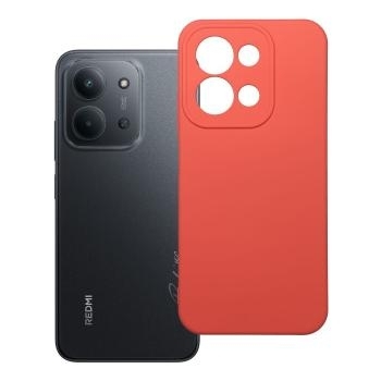 Silicone Case Xiaomi Redmi 15C (173,16 x 81,07 x 8,2) Brzoskwiniowy - 202262