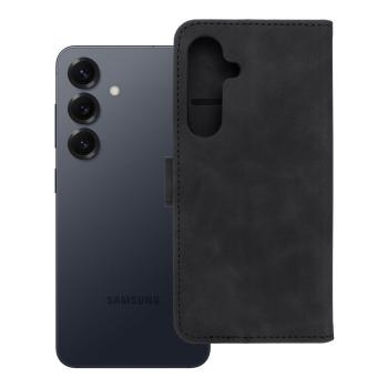 Tender Book Samsung Galaxy S25 Czarny - 204182