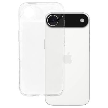 Jelly Case Perfect Apple iPhone 17 Air Przezroczysty - 204242