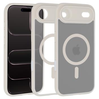 Markowy Armor Case Liavec Soft Apple iPhone 17 Air Gardenia - 204135