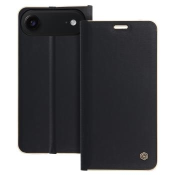 Wonder Frame Book Apple iPhone 17 Air Czarny - 204155
