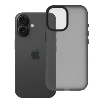 Sappy Case Apple iPhone 16 Czarny - 204410