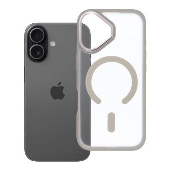 Matte Mag Cover Apple iPhone 17 Tytanowy - 204425