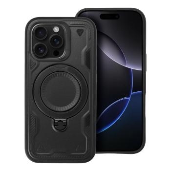 Frost Armor Case Apple iPhone XR / 11 Czarny - 204301