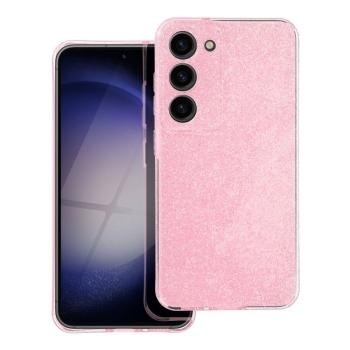 Crystal Glitter Case Xiaomi Redmi 15C (173,16 x 81,07 x 8,2) Różowy - 205412