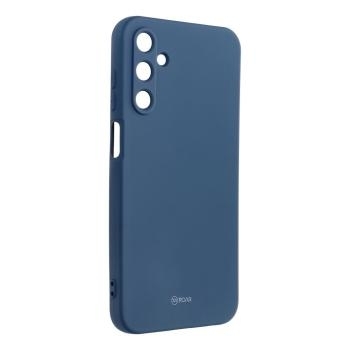 All Day Colorful Jelly Case Samsung Galaxy A15 4G / 5G Granatowy - 206182