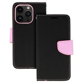 Fancy Book Xiaomi Redmi Note 11 Pro / Note 11 Pro 5G Czarny/Różowy - 206114
