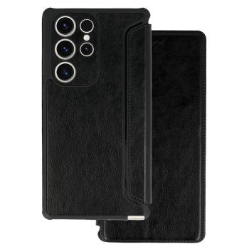 Razor Leather Book Xiaomi Redmi Note 11 Pro / Note 11 Pro 5G Czarny - 206159