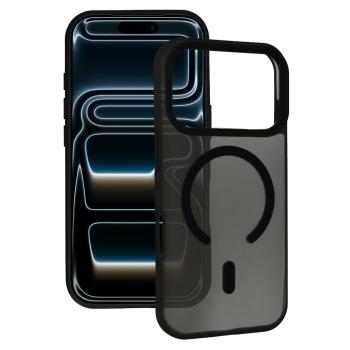 Mist Matte Magsafe Case Apple iPhone 16 Czarny - 206086