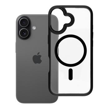 Mag Bumper Case Apple iPhone 17 Czarny - 206036
