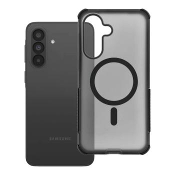 BumperX Premium Case MagSafe Samsung Galaxy A37 Czarny - 205685