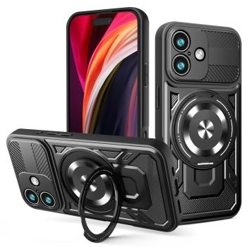 Mag Armor Magsafe Xiaomi Redmi Note 15 Pro 5G (EU) Czarny - 205657