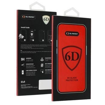 Szkło Hartowane 6D Full Glue Xiaomi Note 15 Pro Czarny - 206001