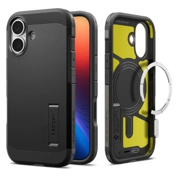 Tough Armor Mag Apple iPhone 17 Czarny - 205922