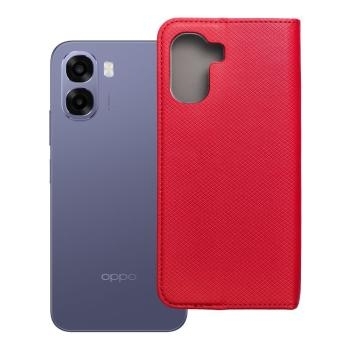 Magnet Book Oppo A6x 4G / A6x 5G 5G / A6t 4G / A6t 5G / A6c 4G Czerwony - 206254