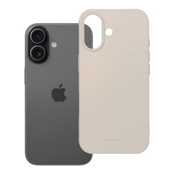 Space Case Apple iPhone 17 Kremowy - 206478