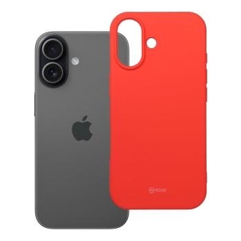 All Day Colorful Jelly Case Apple iPhone 17 Brzoskwiniowy - 206480