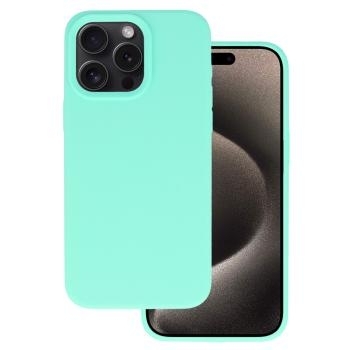 Silicone Lite Case Samsung Galaxy S25 Miętowy - 206350