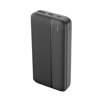 Power Bank 20000mAh Maxlife MXPB-02 PD QC 20W Czarny - 207418