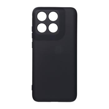 Silicone Case Motorola EDGE 70 Fusion Czarny - 207572