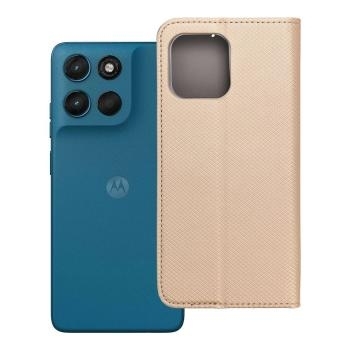 Magnet Book Motorola G57 Power / G67 Power 5G Złoty - 207602