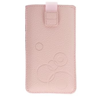 Kieszonka Telone Deko 1 (ROZMIAR 06) do Nokia 105 2019/150/216 Różowy - 207721
