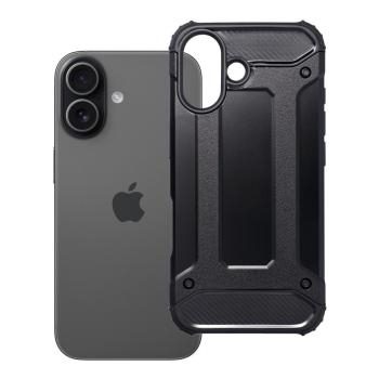 Armor Case Apple iPhone 17 Czarny - 207832