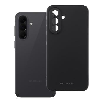Space Case Samsung Galaxy A37 5G Czarny - 207842