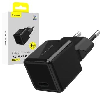 Ładowarka sieciowa Blavec Typ C BC-10 PD 25W 3A Czarny - 207867