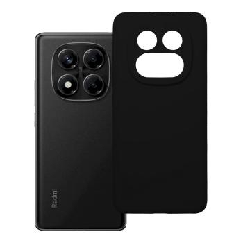 Silicone Case Xiaomi Redmi Note 14 Pro 4G Czarny - 207939