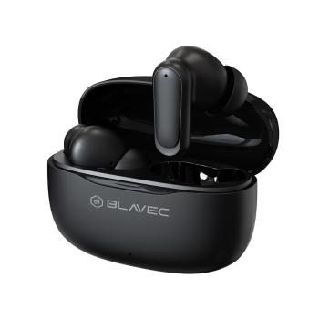 Słuchawki Bluetooth Blavec TWS BW-08 Speak AI z tłumaczeniem na żywo Czarny - 208744