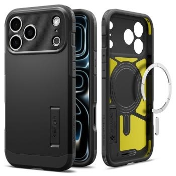 Tough Armor T Magsafe Apple iPhone 17 Pro / 18 Pro Czarny - 207984