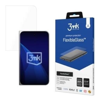 Szkło Premium 3mk FlexibleGlass Apple iPhone Duo - 208783