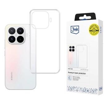 3mk Clear Case Xiaomi 17T Przezroczysty - 208784